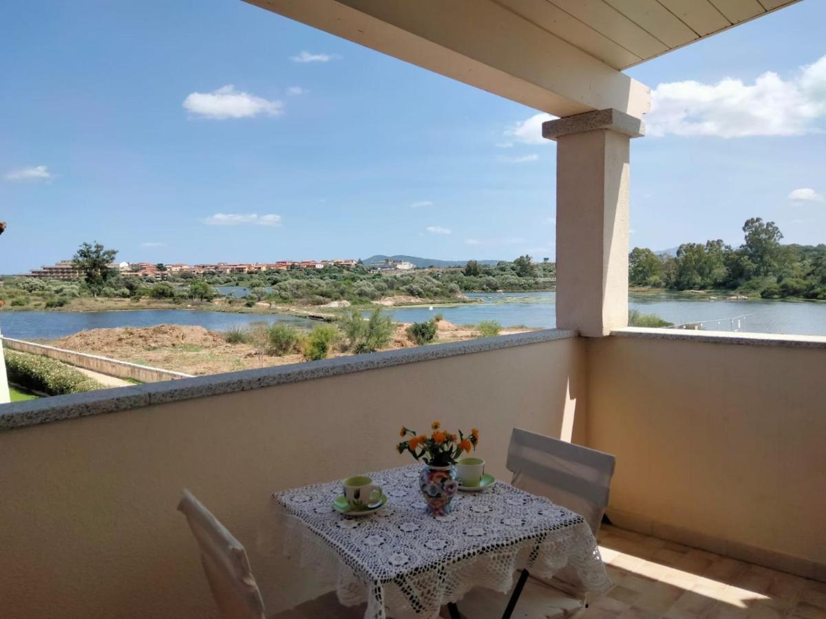 La Casa Dei Fenicotteri Bed & Breakfast Olbia Exterior photo